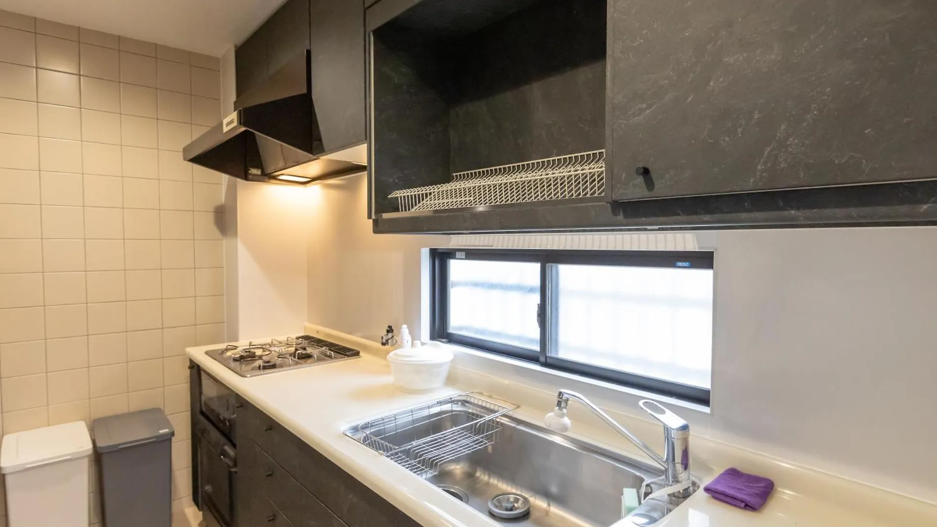 Apartmán 豊月荘 Toyotsuki Ósaka Japonsko