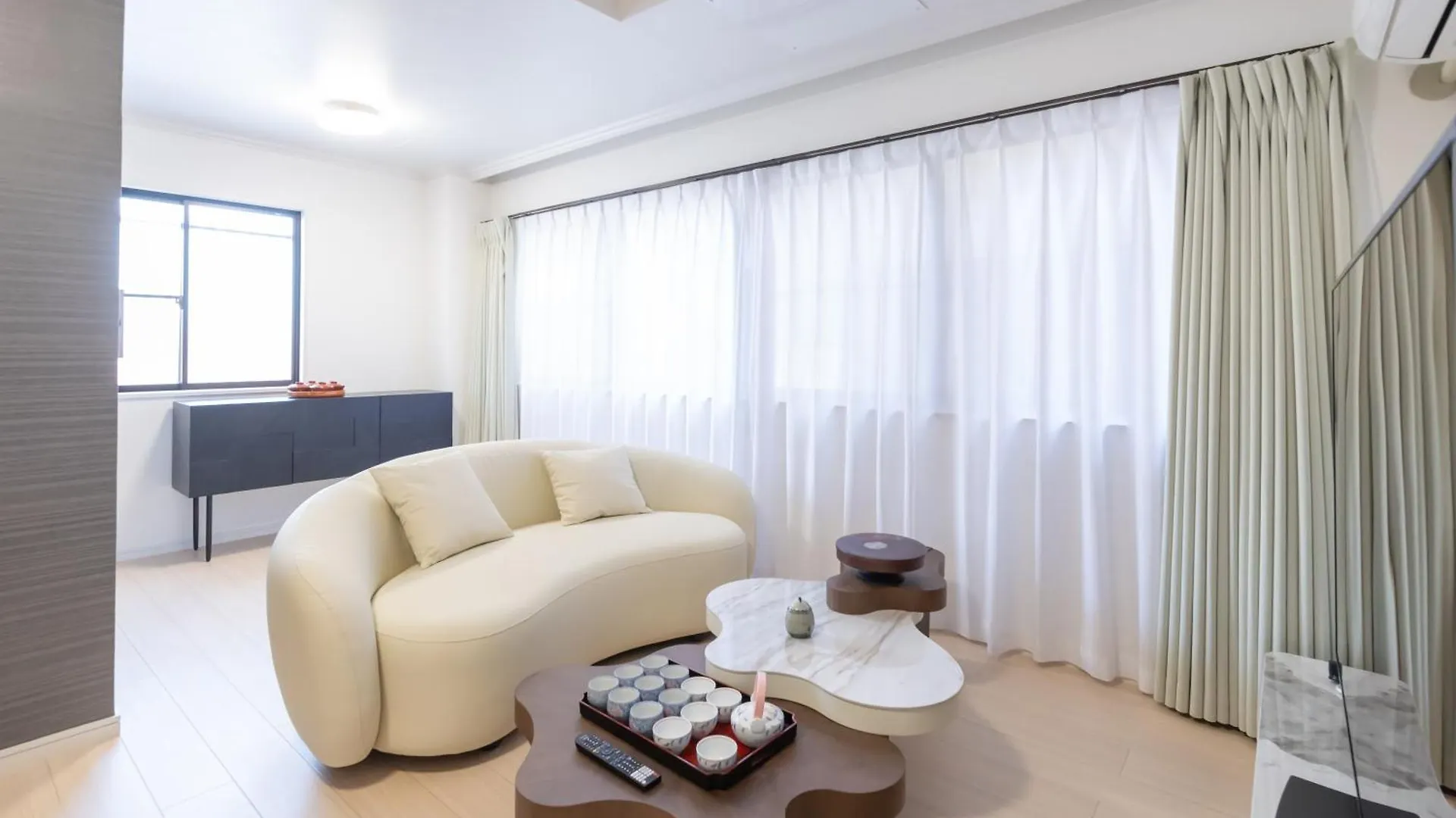 Apartmán 豊月荘 Toyotsuki Ósaka Japonsko