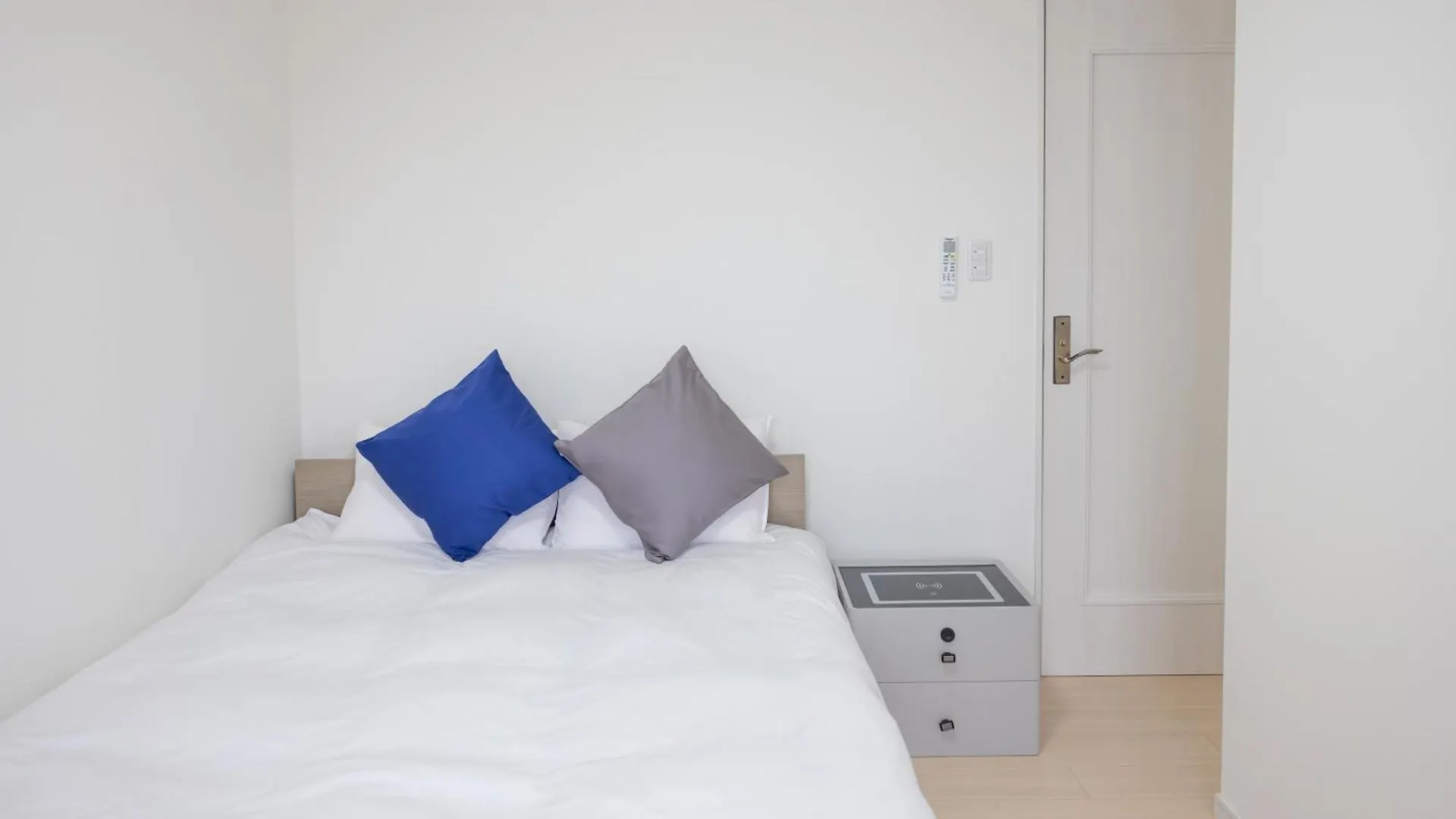 Apartmán 豊月荘 Toyotsuki Ósaka