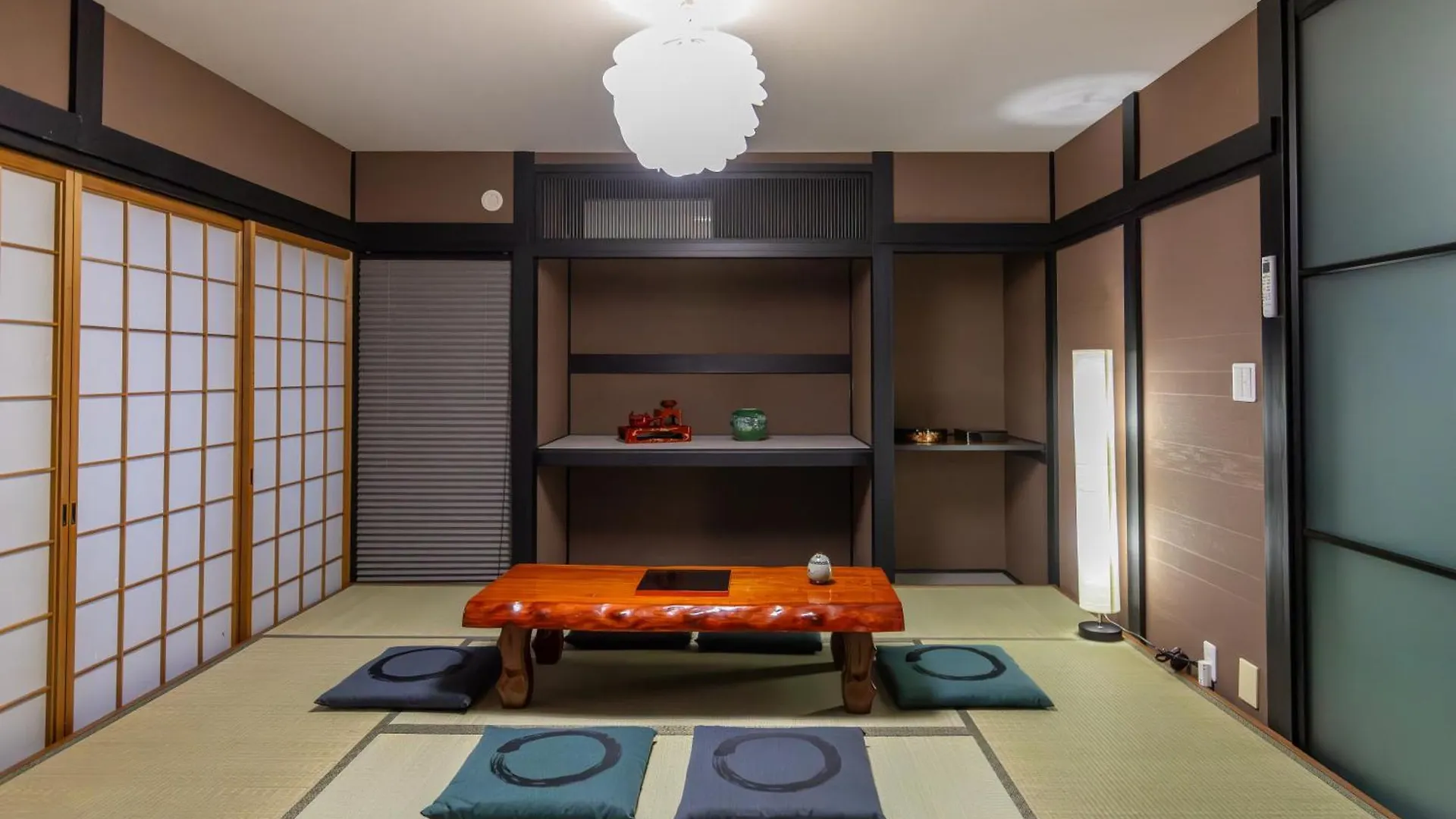 Apartmán 豊月荘 Toyotsuki Ósaka