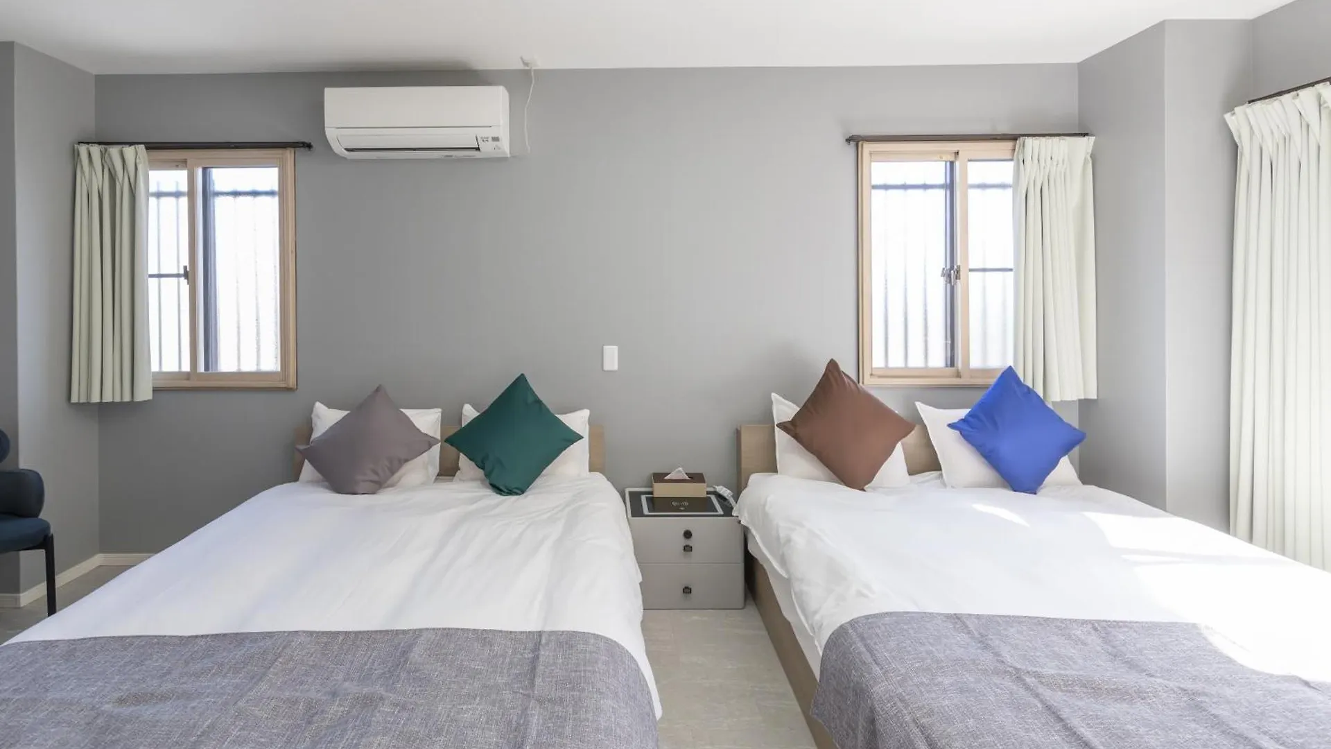 Apartmán 豊月荘 Toyotsuki Ósaka Japonsko