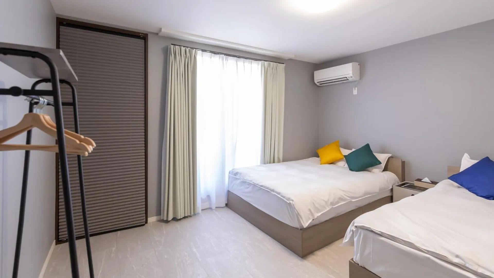 Apartmán 豊月荘 Toyotsuki Ósaka Japonsko