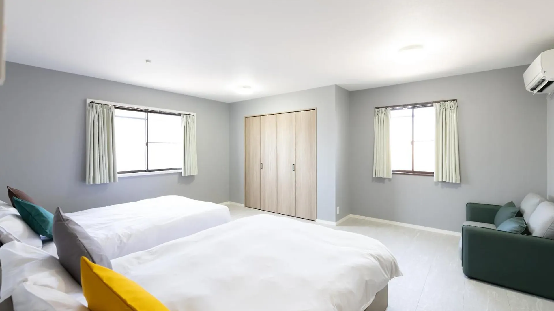 Apartmán 豊月荘 Toyotsuki Ósaka 0*,