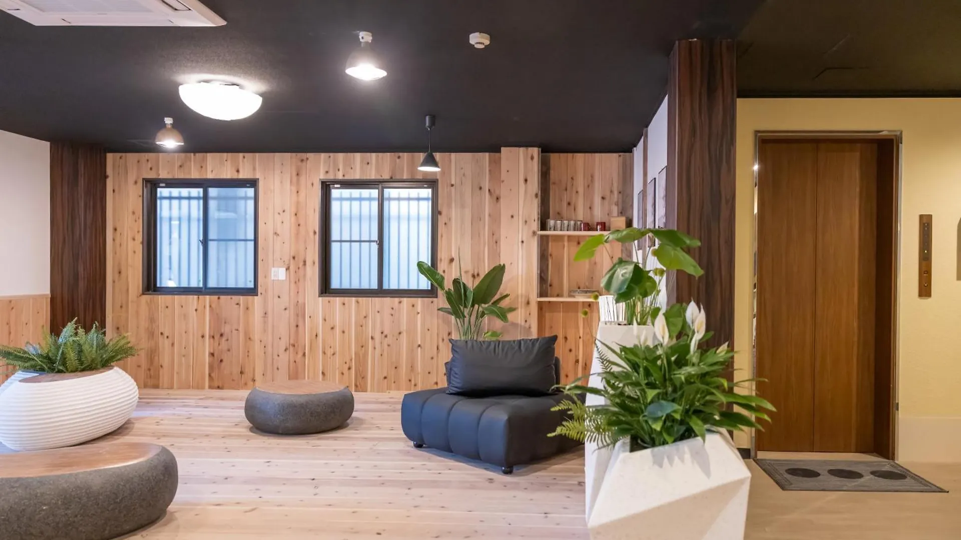 Apartmán 豊月荘 Toyotsuki Ósaka Japonsko